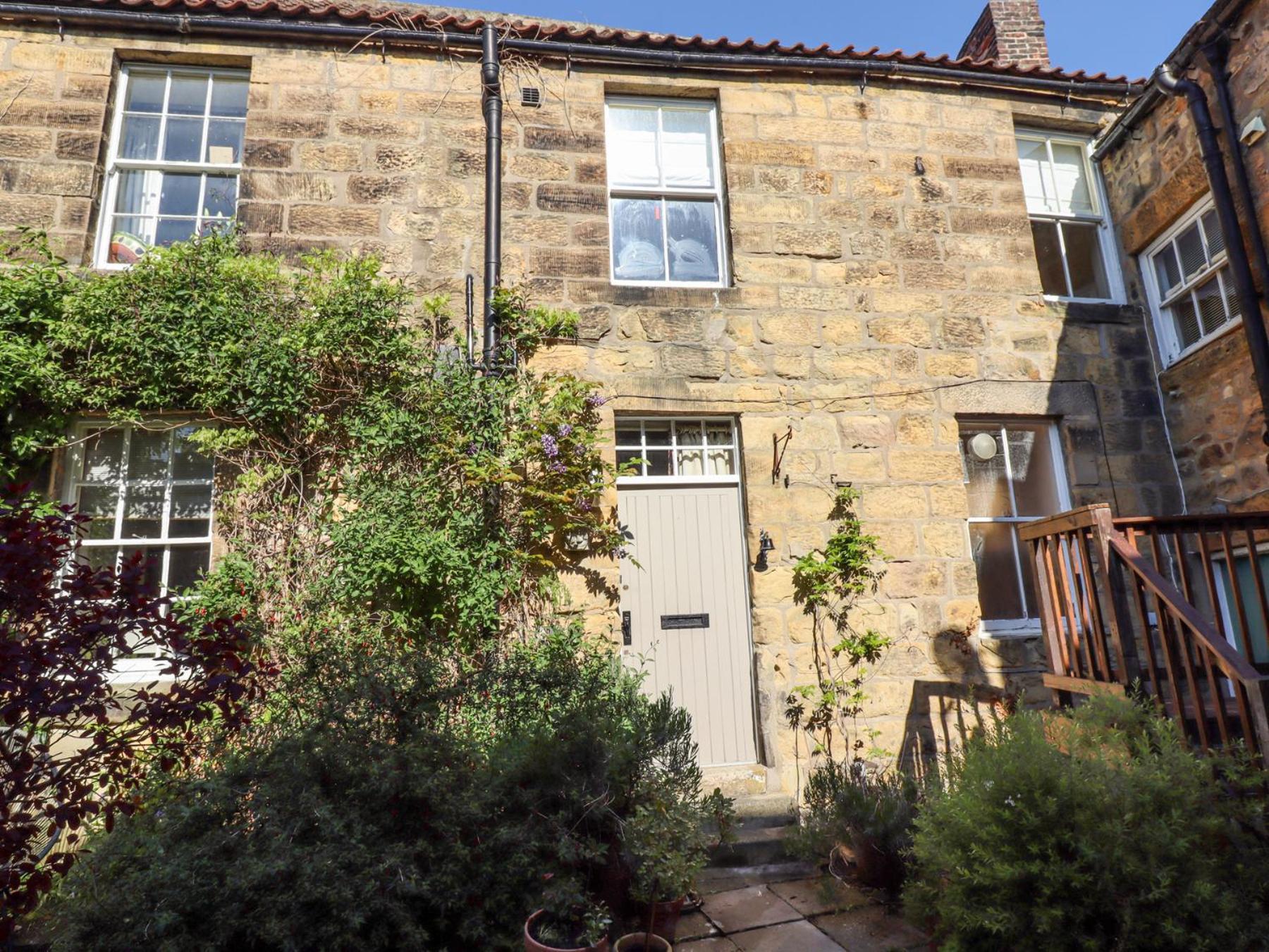 Villa Beals Yard Alnwick Exterior foto